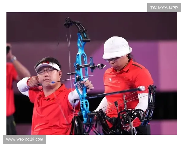 中国射箭队复合弓项目在亚锦赛中勇夺团体金牌再创辉煌