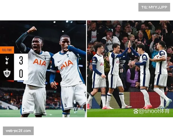 热刺防守端个人失误频发 德拉古辛解围不力导致失球